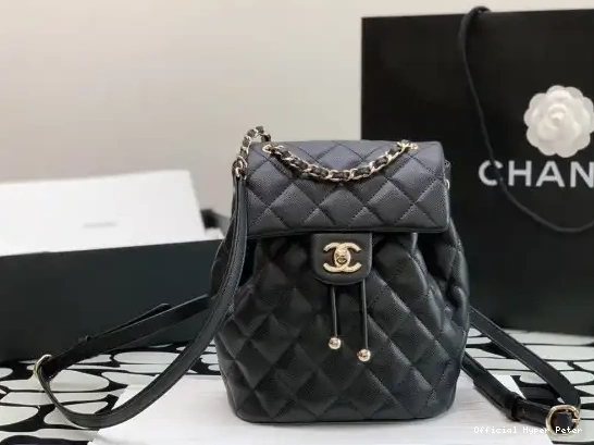 HyperPeter CHANEL BACKPACK 0509